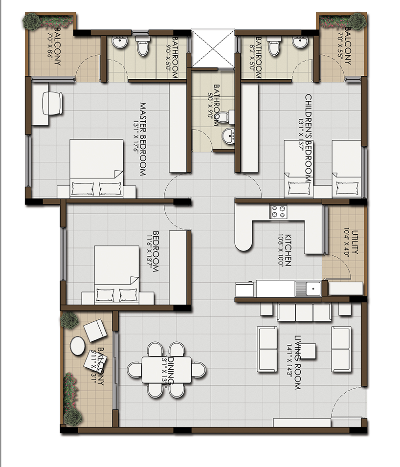 Nethaniah-THIRD-FLOOR-TYPE-2