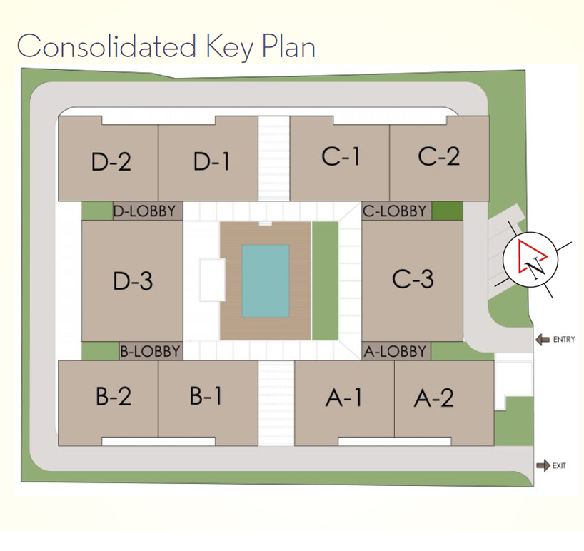 nethaniah-key-plan