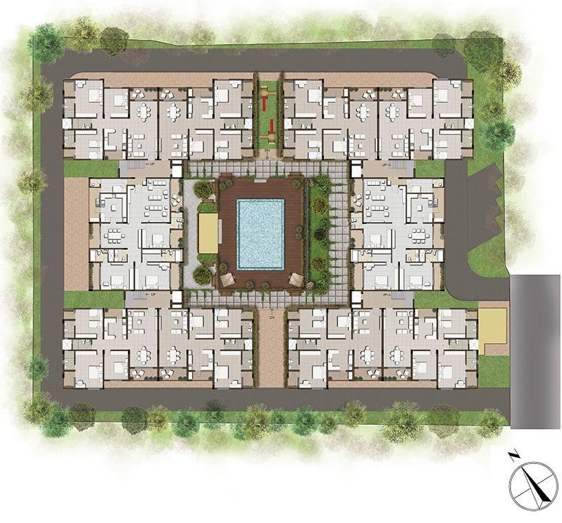 nethaniah-layout-plan