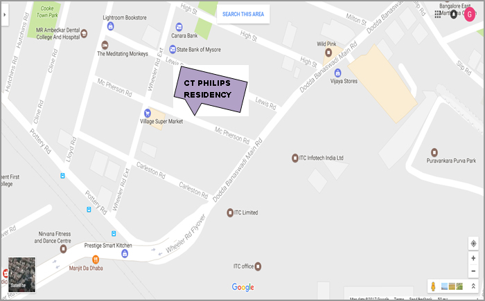 CT-Philips-Residency-Google-Map