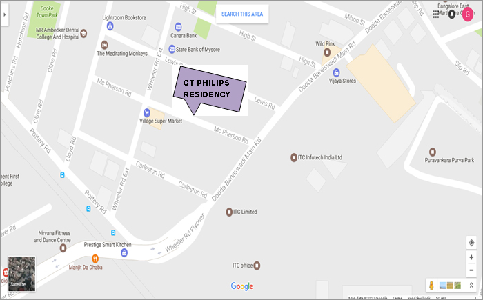 CT-Philips-Residency-Google-Map