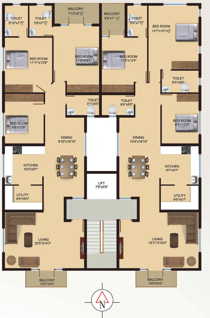ct-philips-consolidated-key-plan
